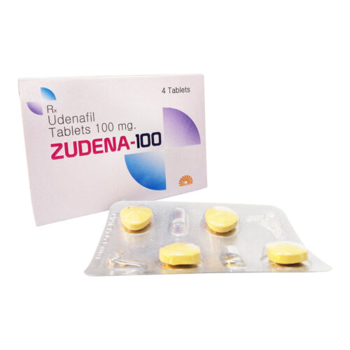 주데나 100 (유데나필 100mg)