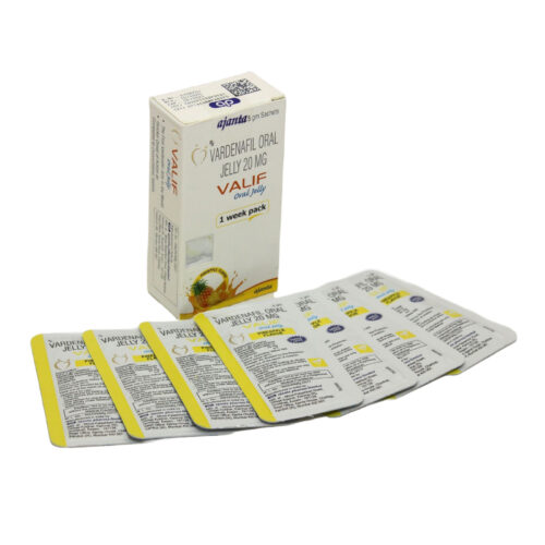 발리프 젤리 (바데나필 20mg)