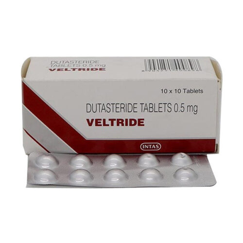 베르트리드 (두타스테리드 0.5mg)