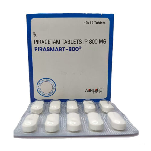 피라스마트 800 (피라세탐 800mg)