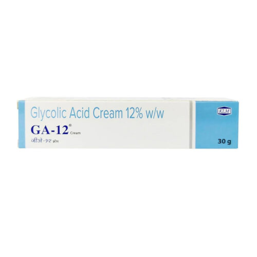 GA-12 (글리콜산 12%)
