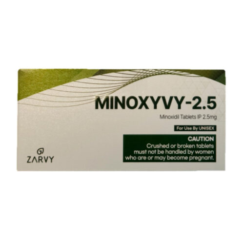 미녹시비 5 (미녹시딜 5mg)